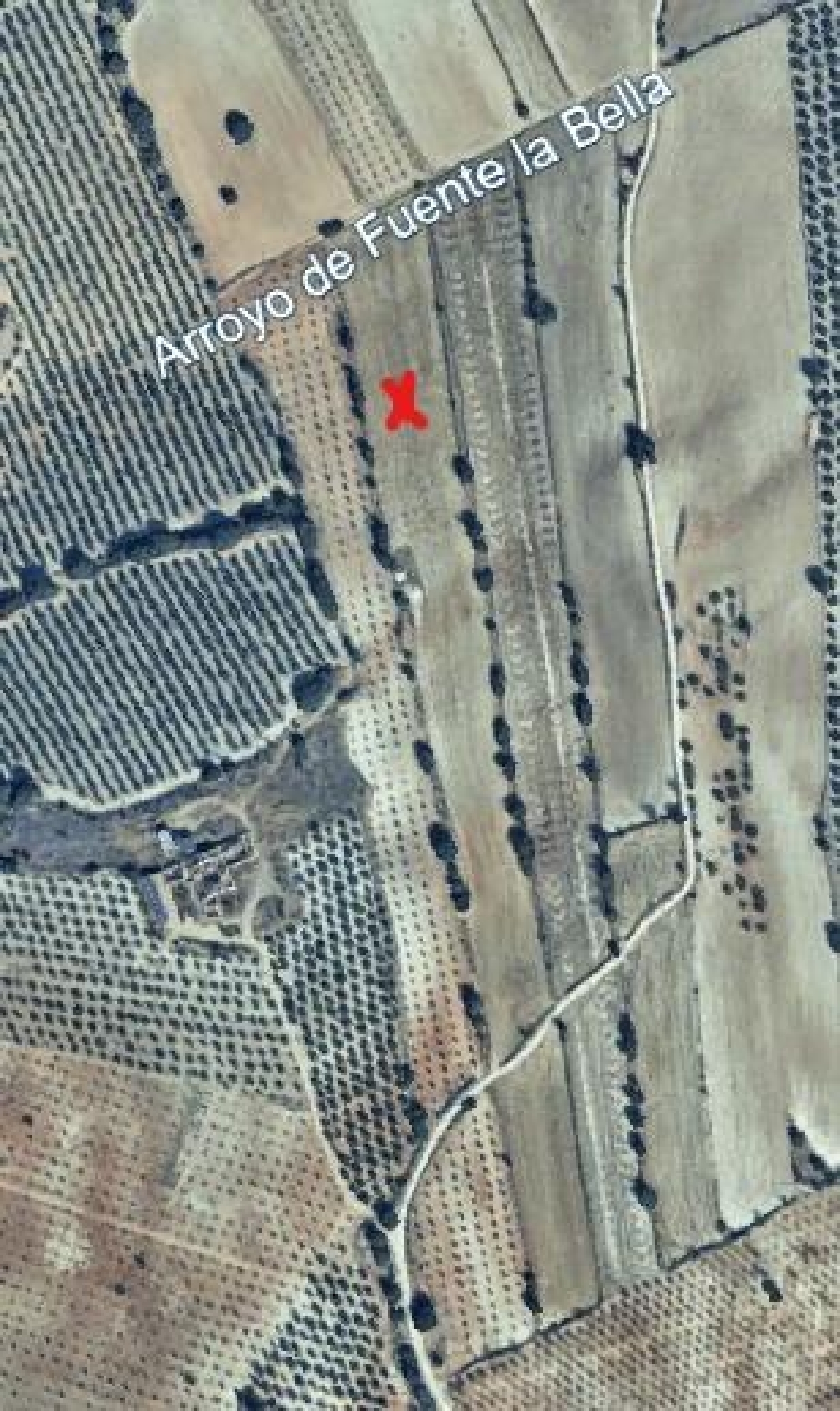  for sale plot Guadahortuna Montes (Los) 2
