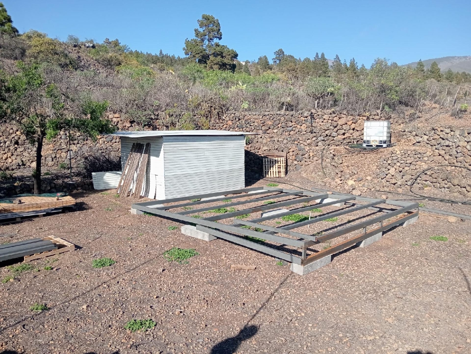  for sale plot Guía De Isora Zona Suroeste 1
