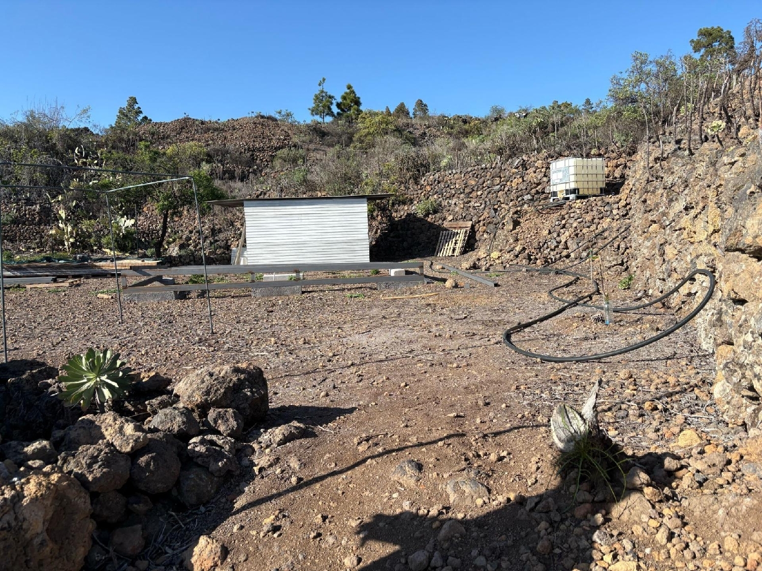  for sale plot Guía De Isora Zona Suroeste 3