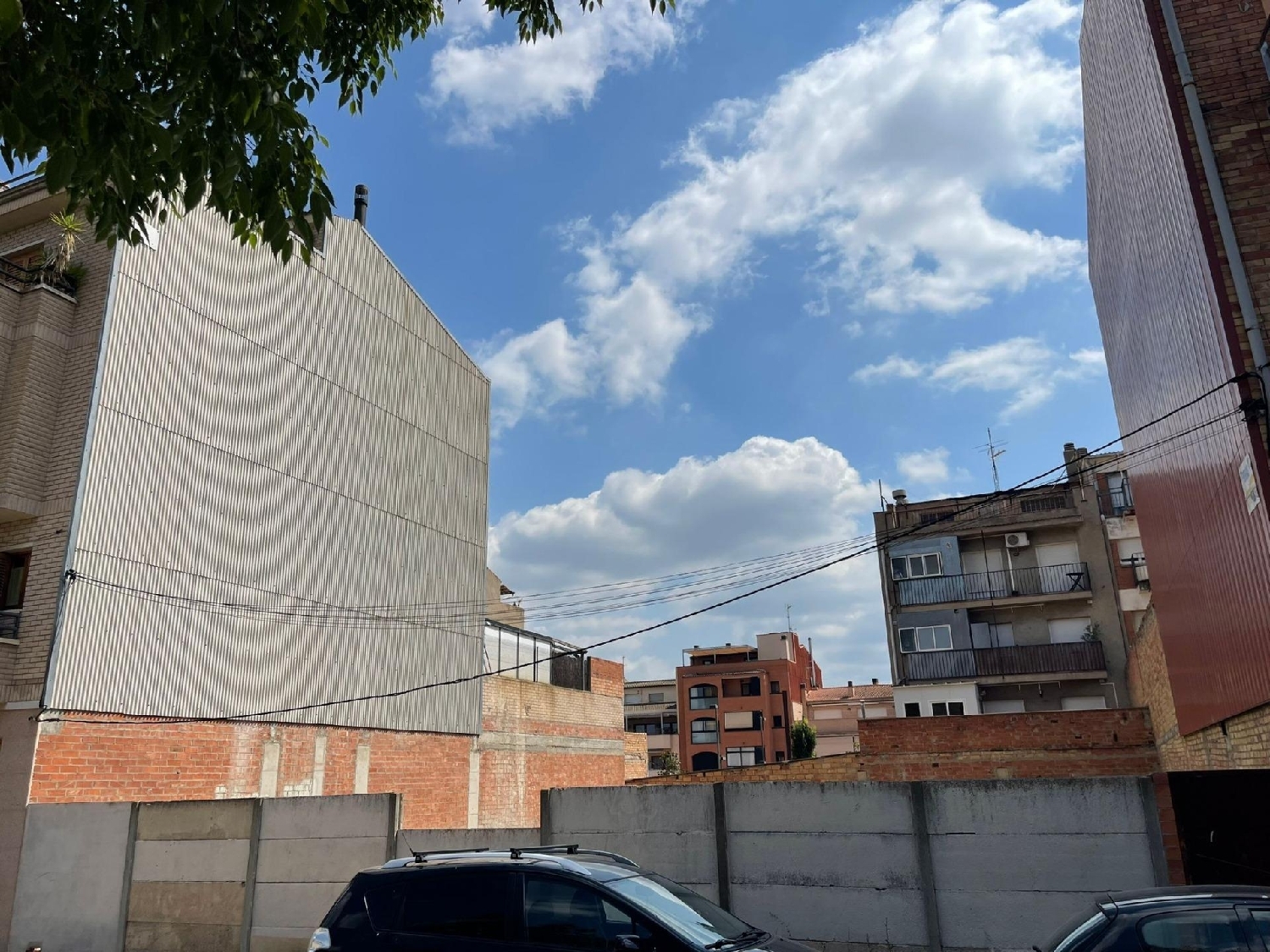  till salu tomt Igualada Anoia 2