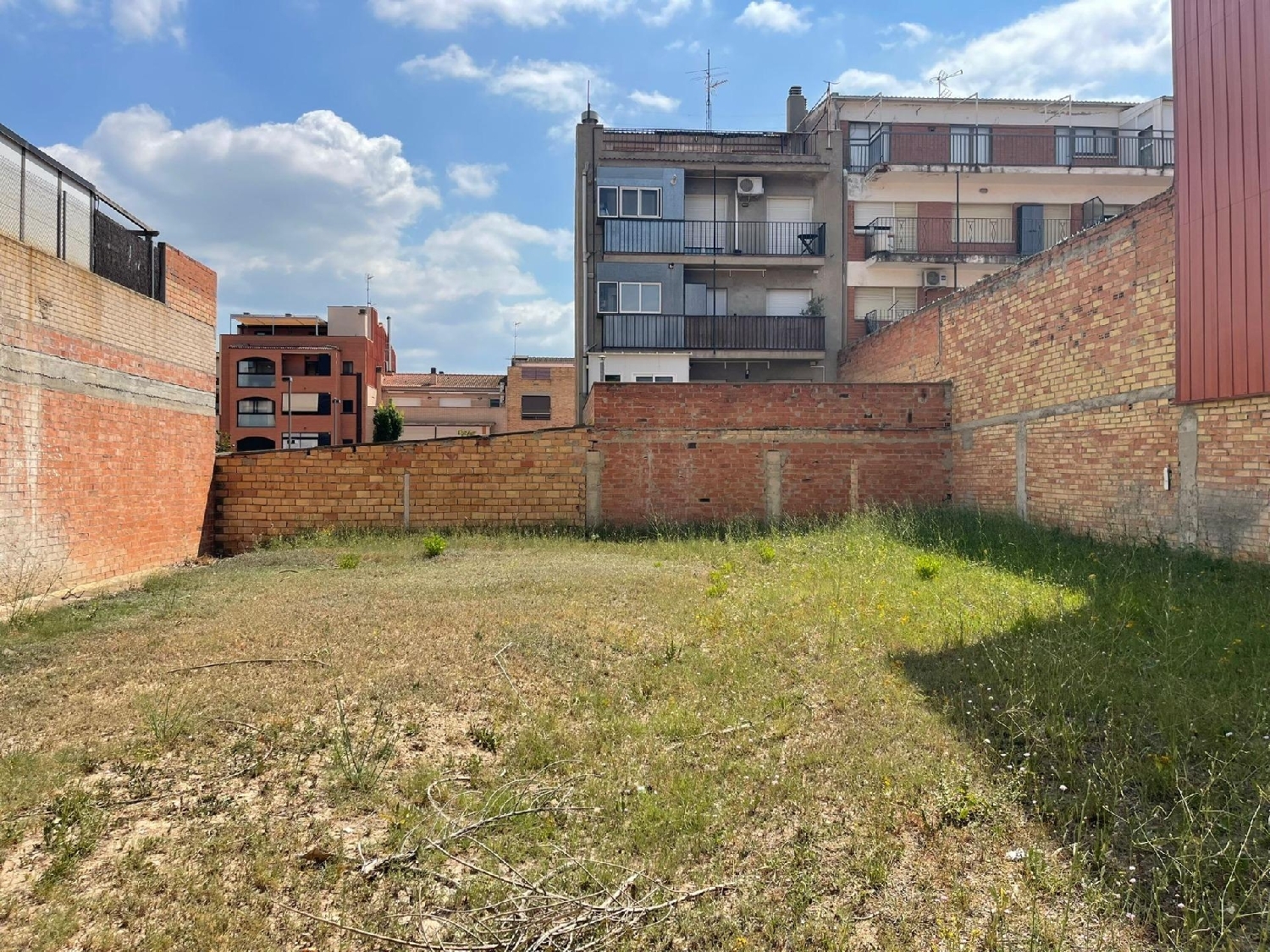  till salu tomt Igualada Anoia 3