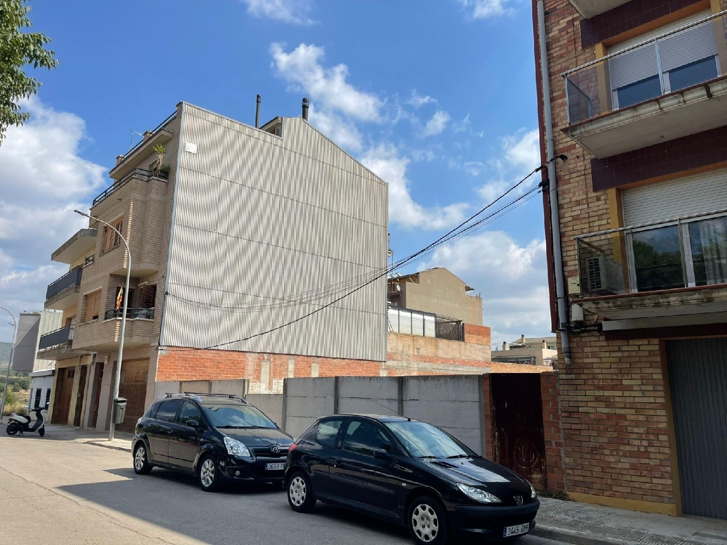  till salu tomt Igualada Anoia 1