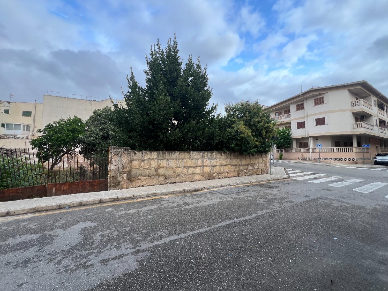 for sale plot Inca Raiguer 1