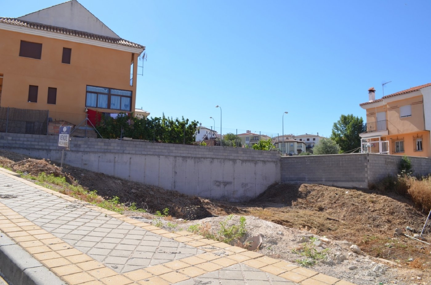  for sale plot Jun Vega De Granada 5