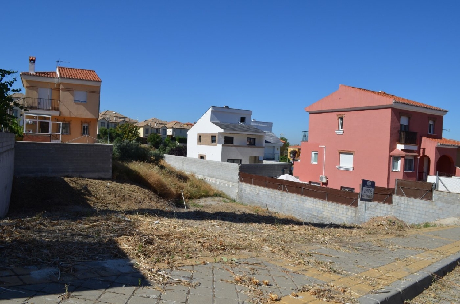  for sale plot Jun Vega De Granada 1