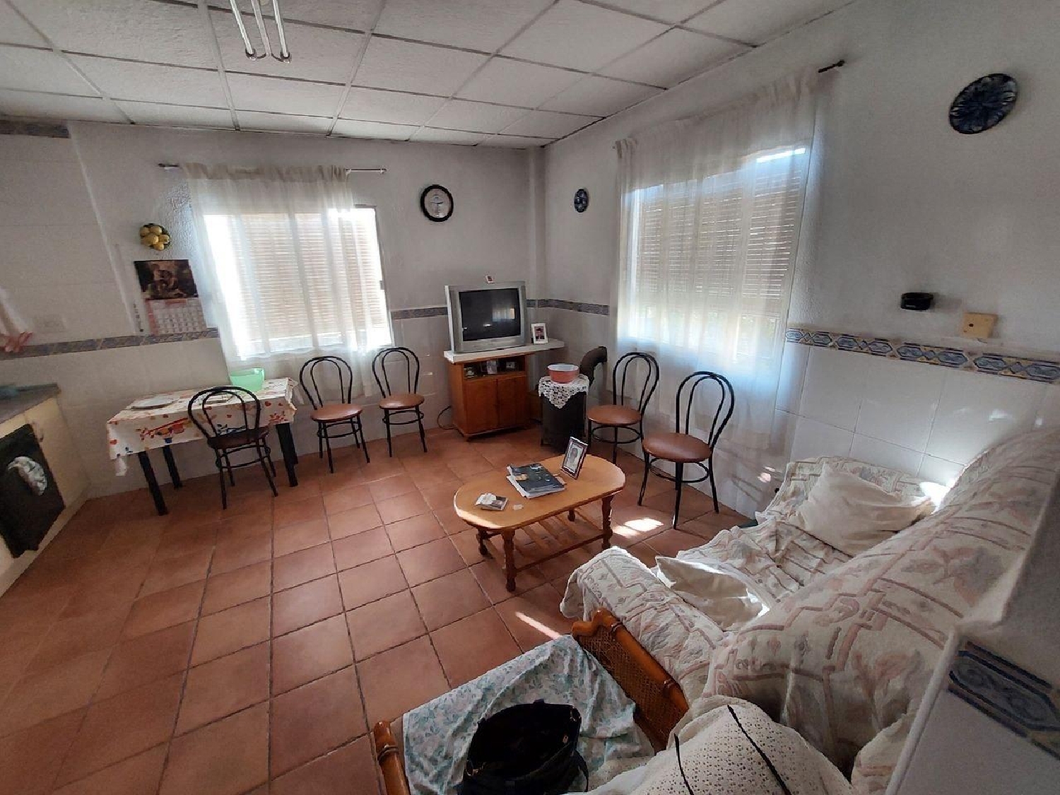  te koop perceel La Albatalia Huerta De Murcia 8