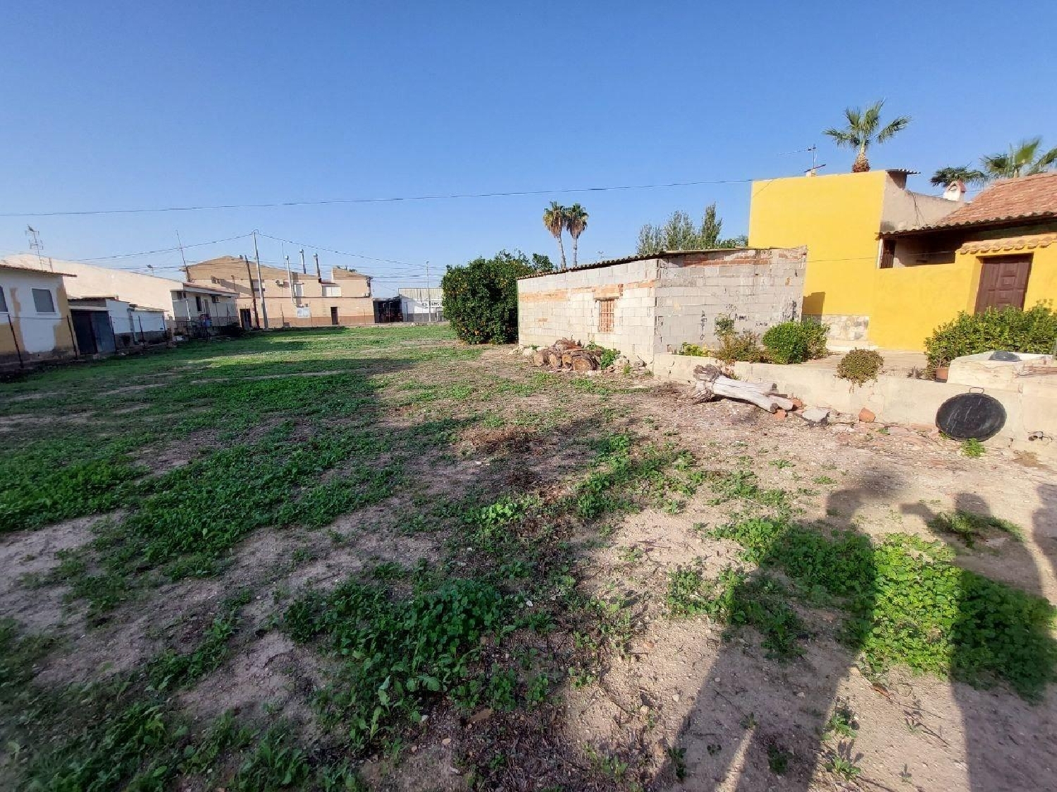  te koop perceel La Albatalia Huerta De Murcia 6