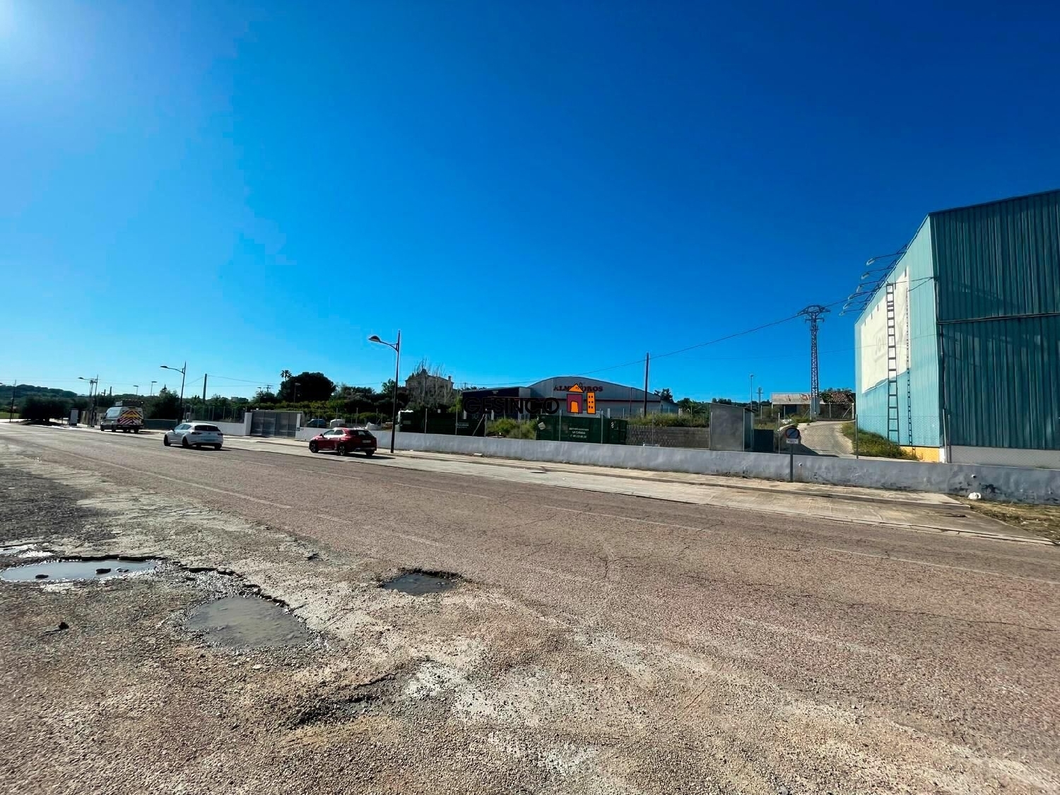  till salu tomt La Llosa De Ranes Costera (La) 5