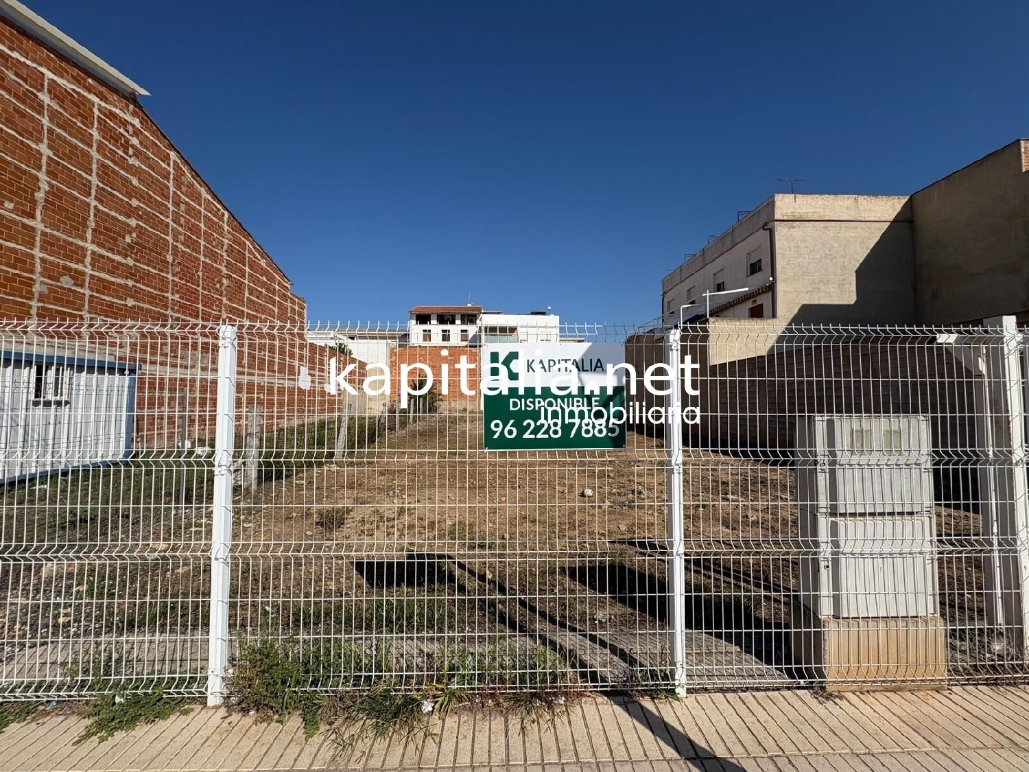  till salu tomt La Llosa De Ranes Costera (La) 2