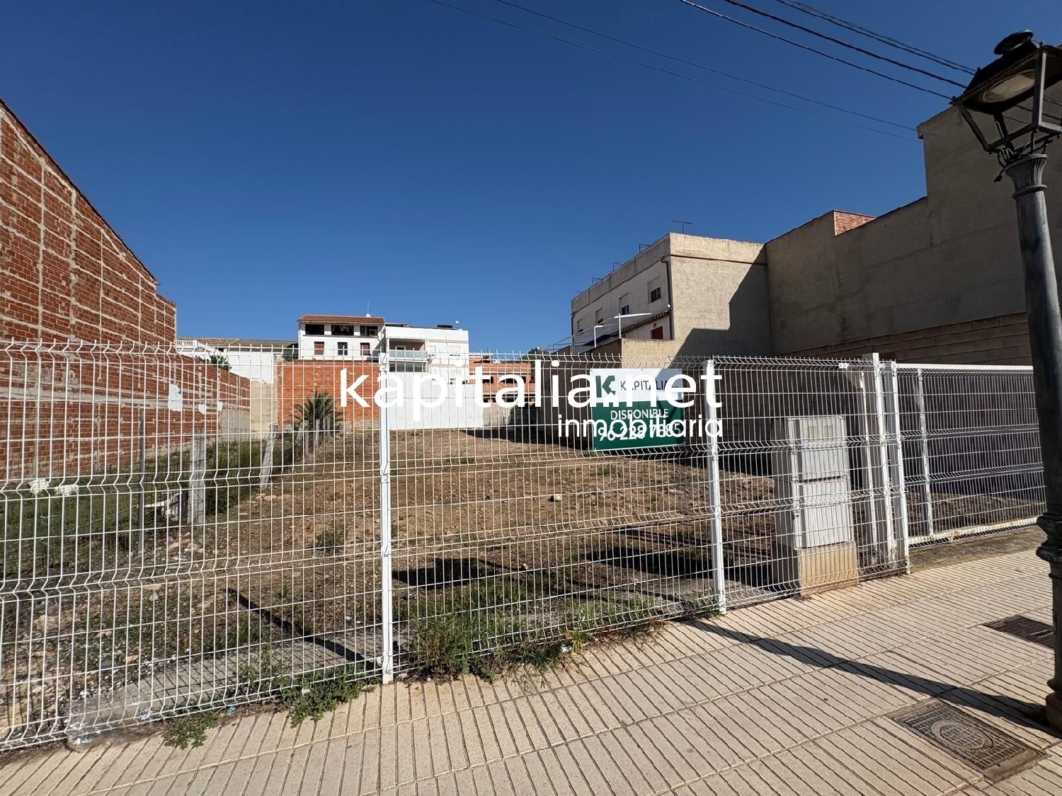  till salu tomt La Llosa De Ranes Costera (La) 4