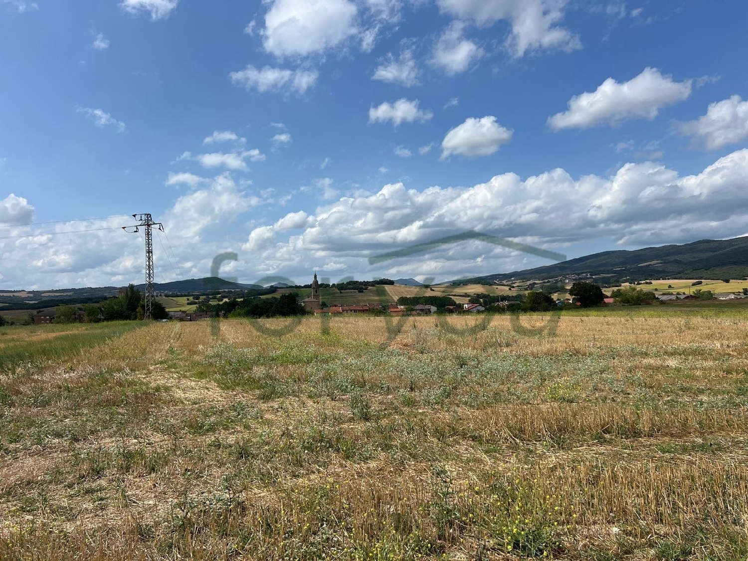  te koop perceel La Puebla De Arganzón Ebro 2