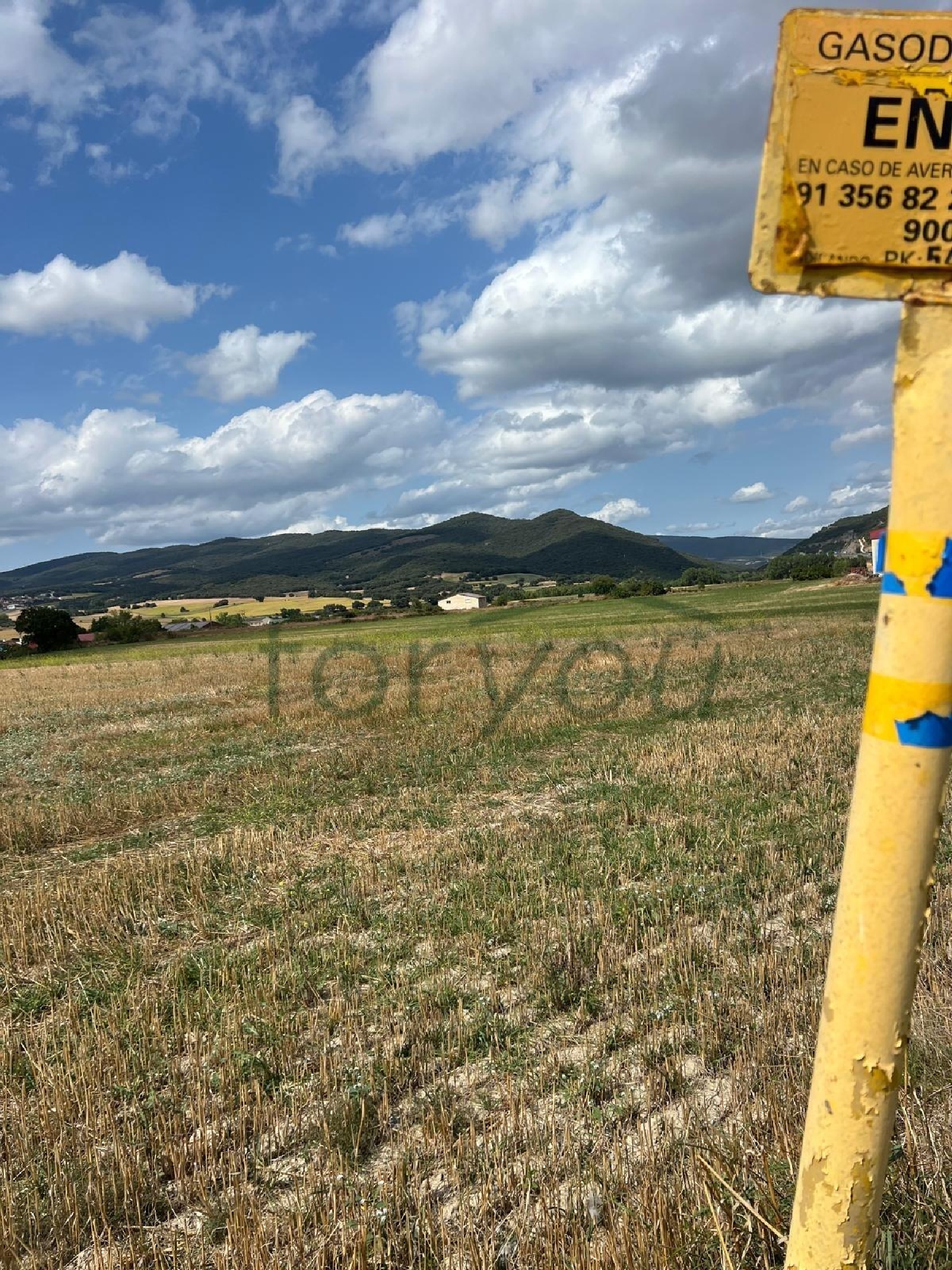  te koop perceel La Puebla De Arganzón Ebro 8