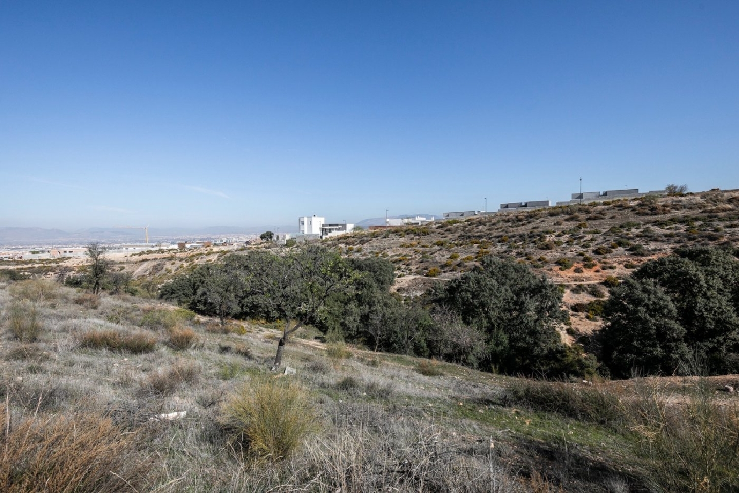 for sale plot La Zubia Vega De Granada 2