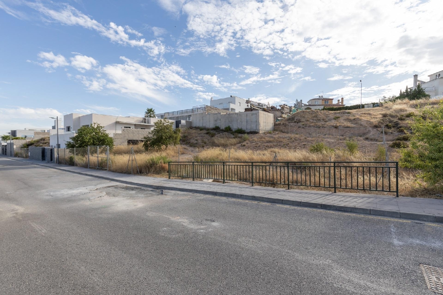  for sale plot La Zubia Vega De Granada 6