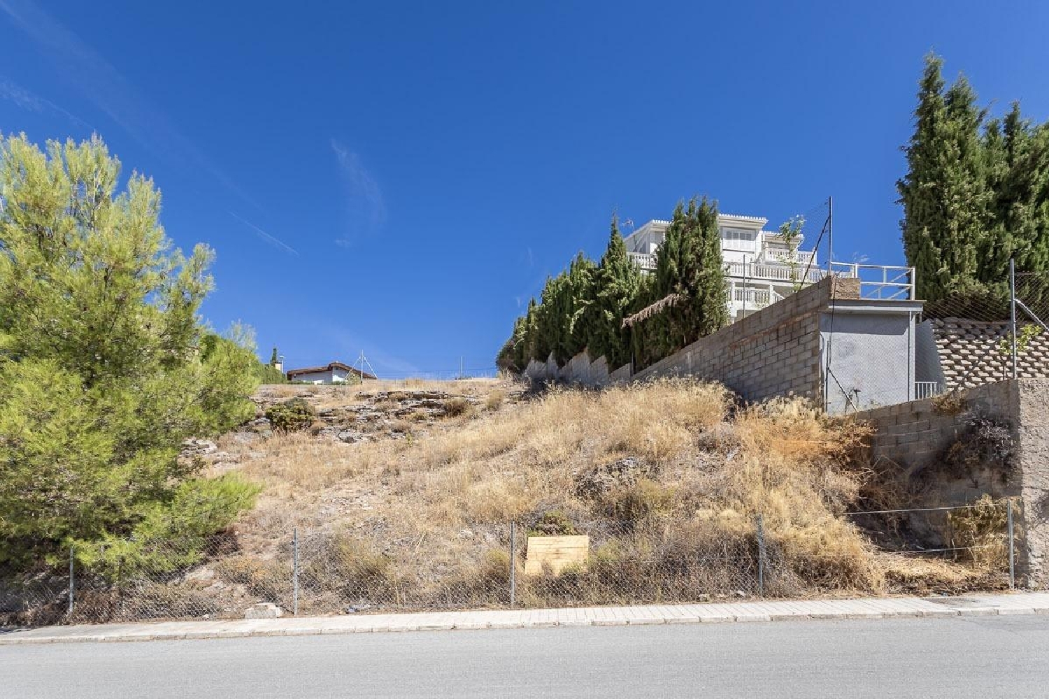  en venta terreno La Zubia Vega De Granada 5