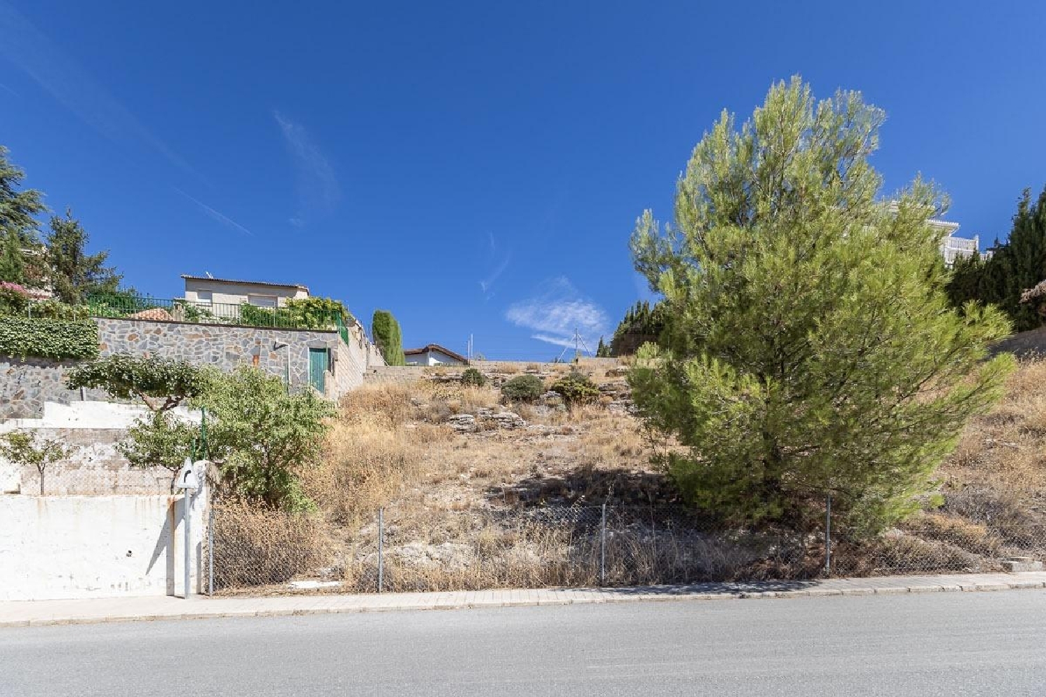  en venta terreno La Zubia Vega De Granada 4