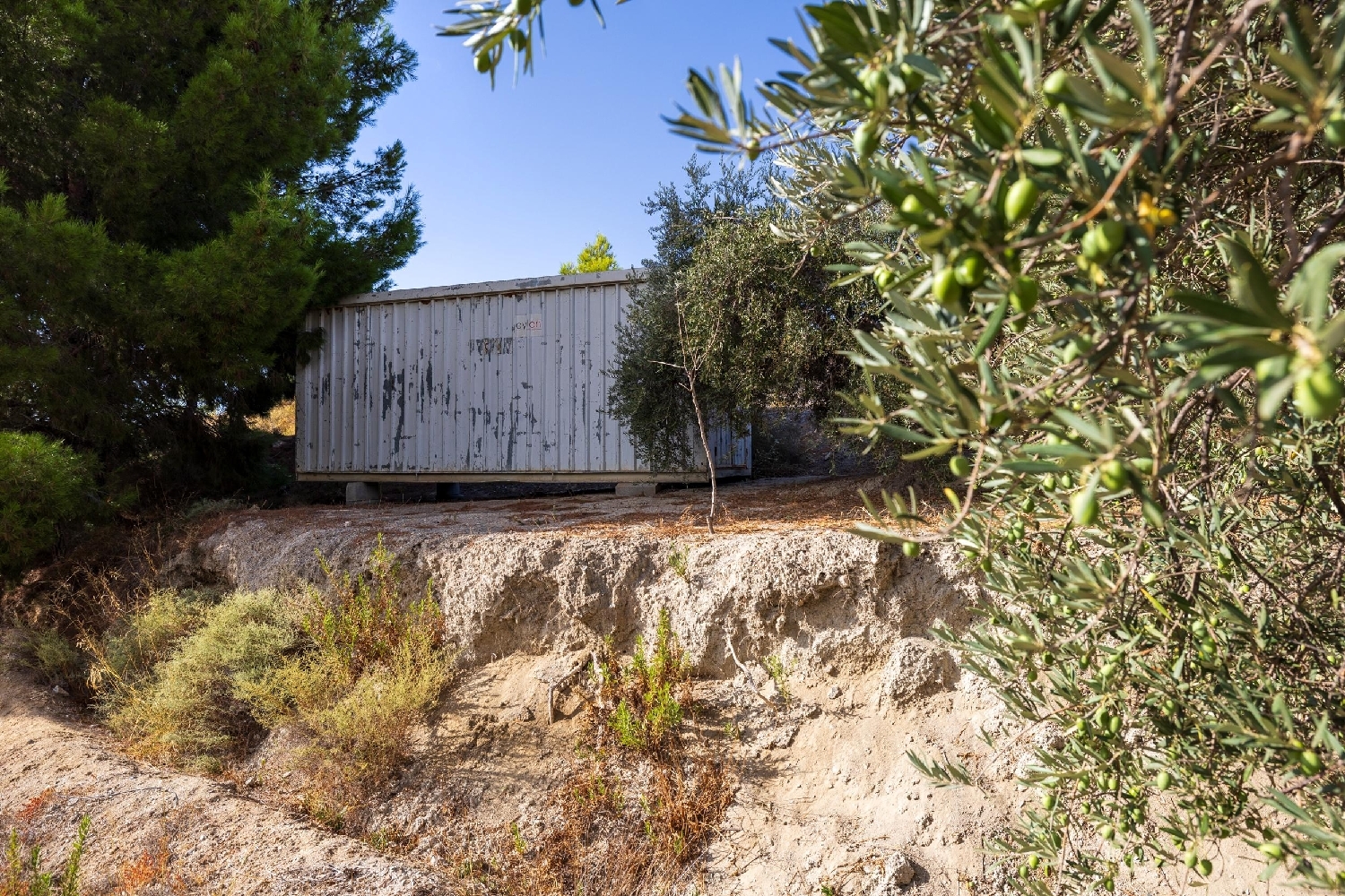  till salu tomt Lanjarón Alpujarra Granadina 4