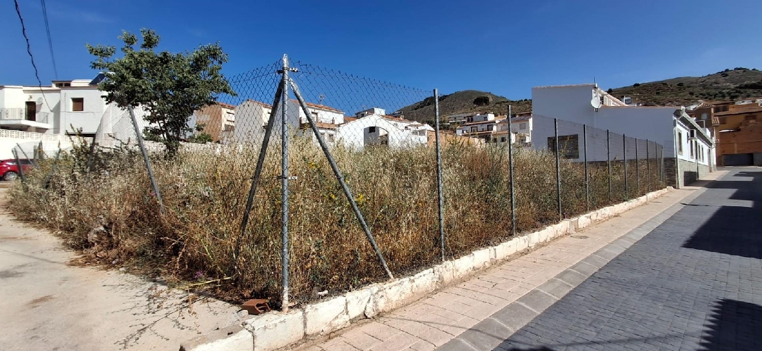 for sale plot Láujar De Andarax Alpujarra Almeriense 2