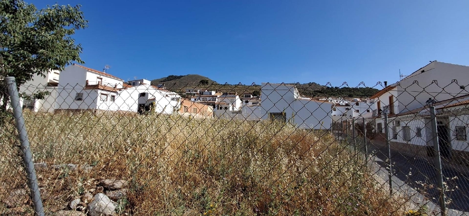 for sale plot Láujar De Andarax Alpujarra Almeriense 3