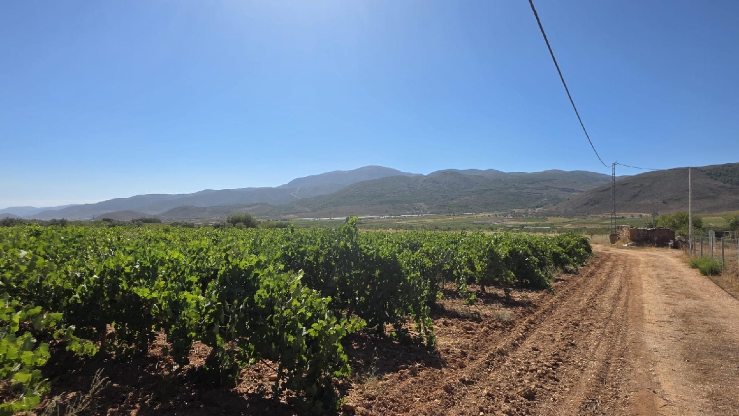  te koop perceel Láujar De Andarax Alpujarra Almeriense 7