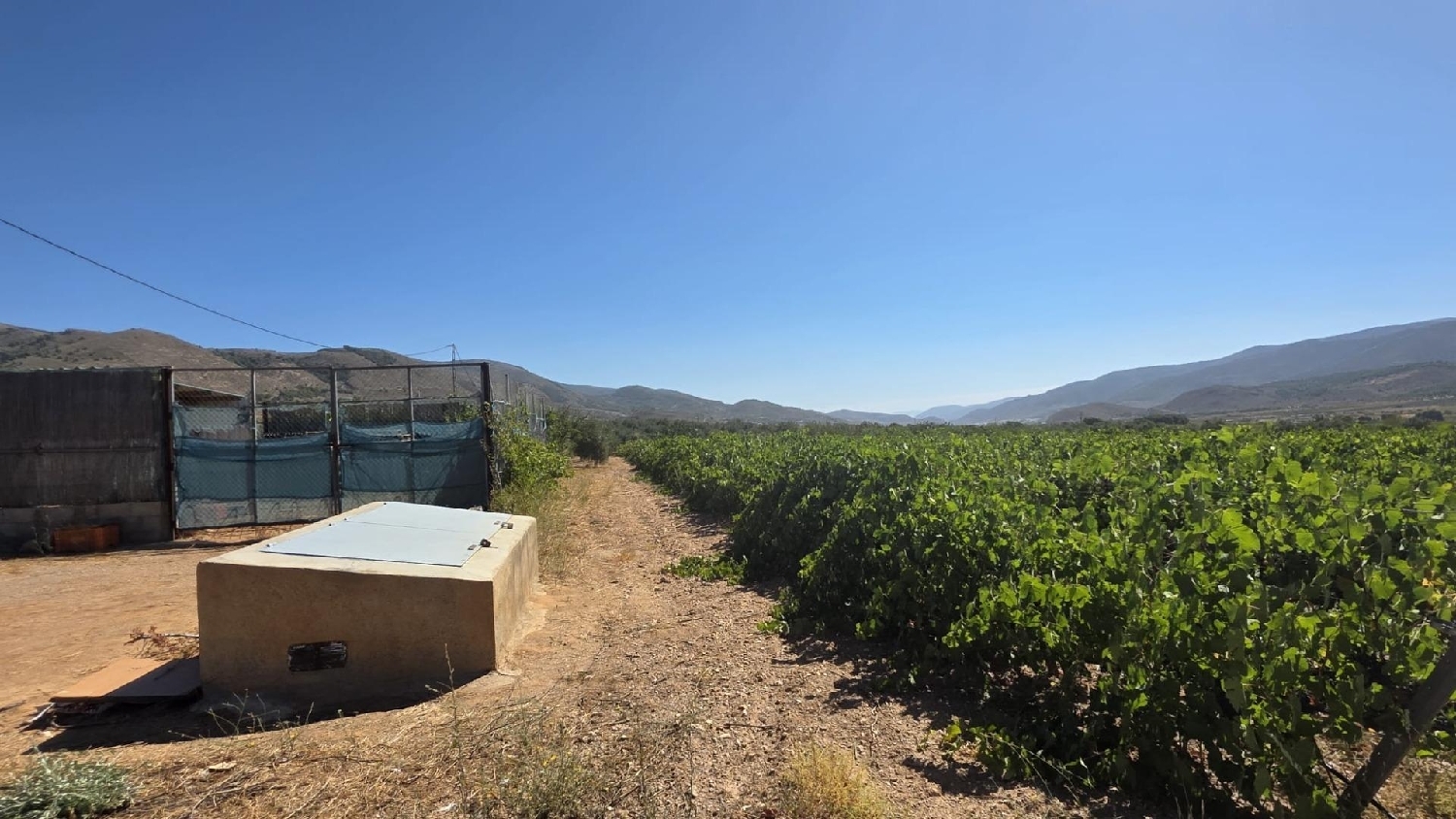  te koop perceel Láujar De Andarax Alpujarra Almeriense 6