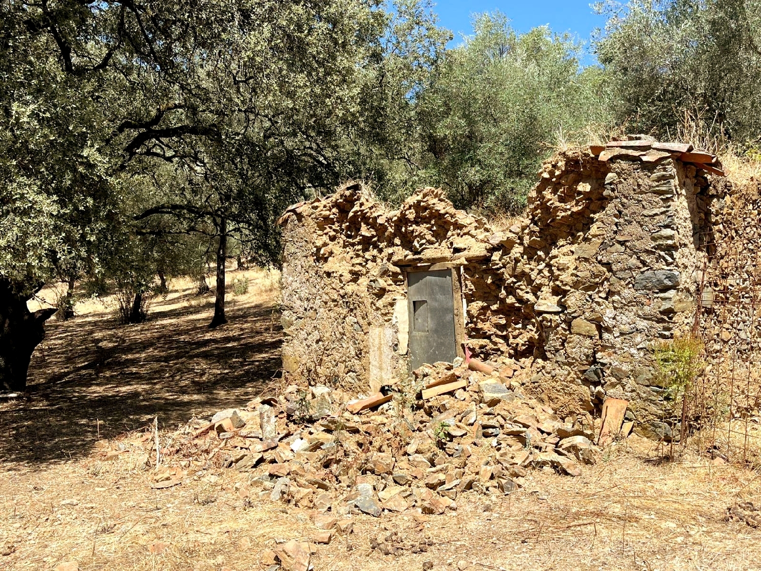  te koop perceel Linares De La Sierra Sierra De Huelva 8