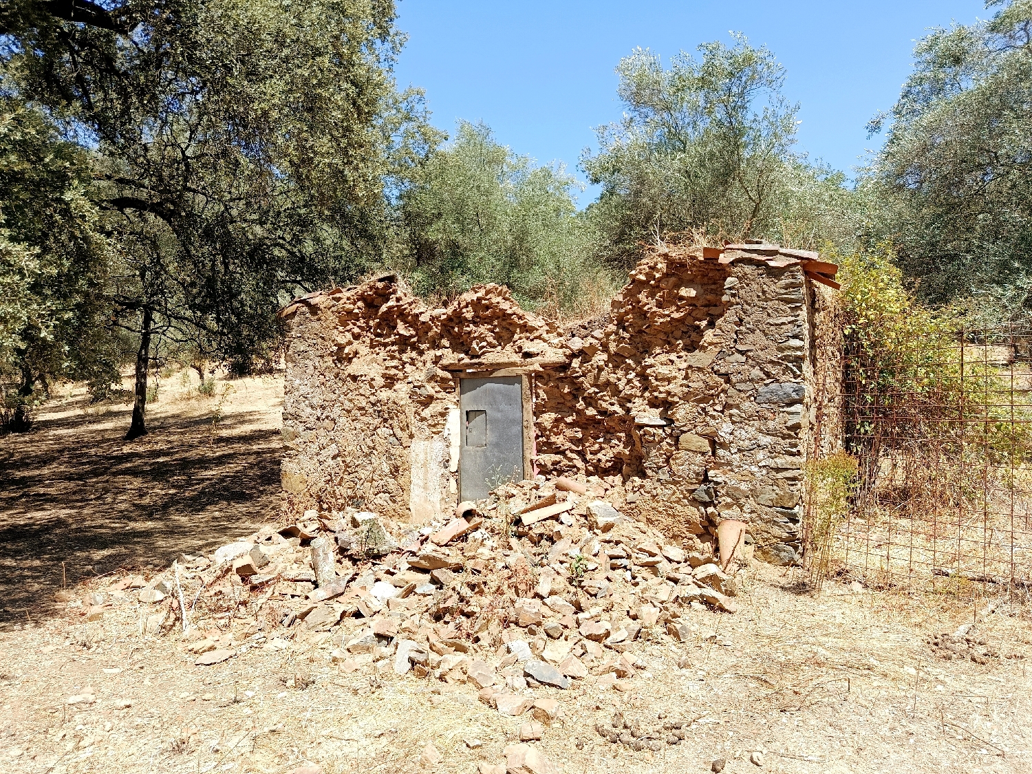  te koop perceel Linares De La Sierra Sierra De Huelva 5
