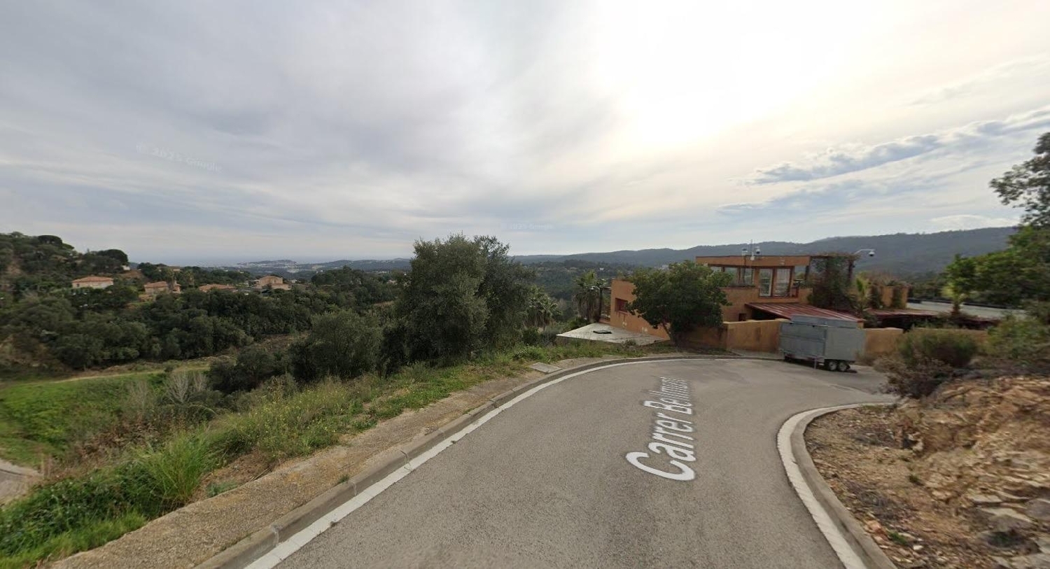 à vendre terrain Lloret De Mar Selva 2