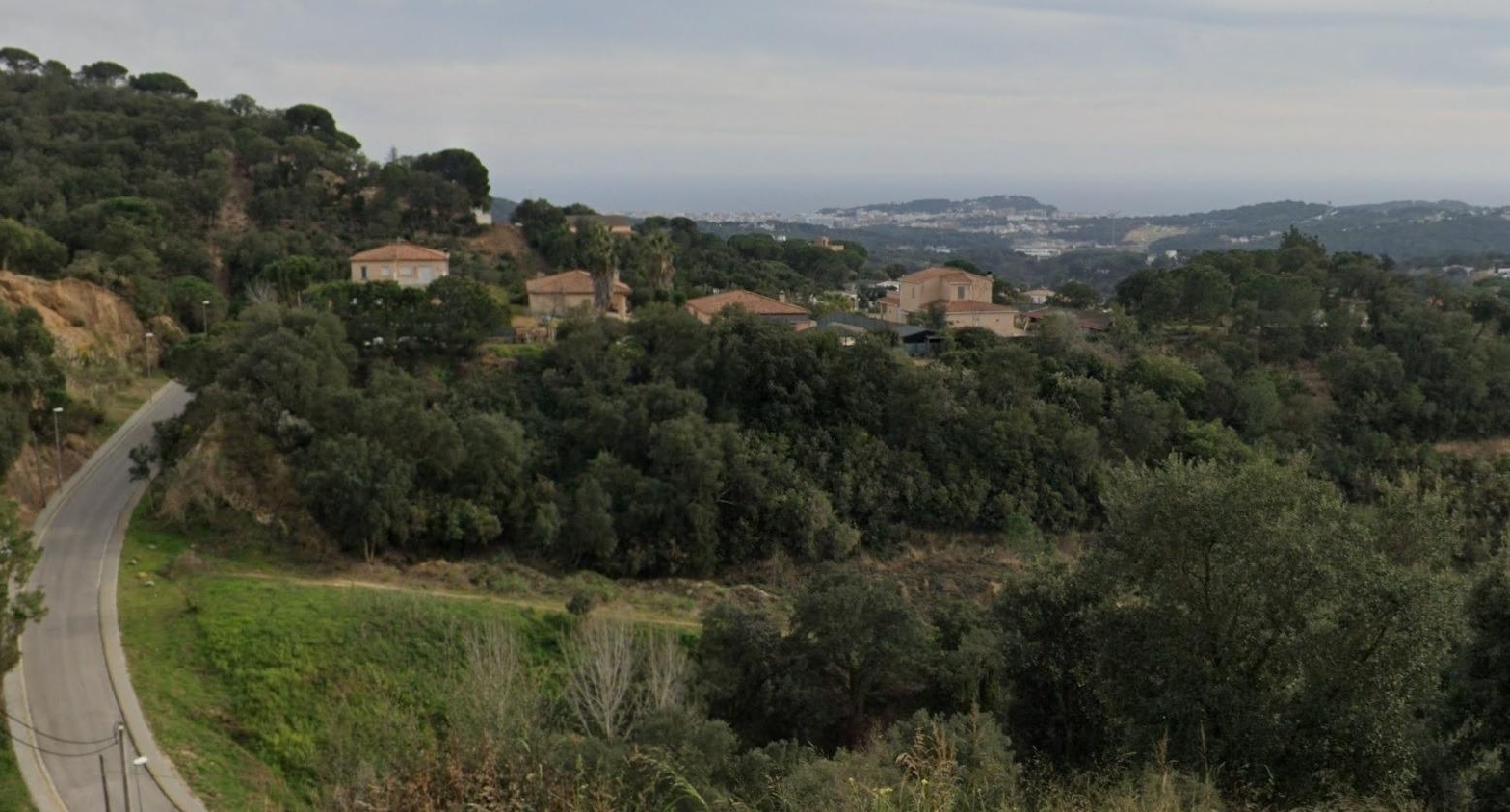 à vendre terrain Lloret De Mar Selva 3