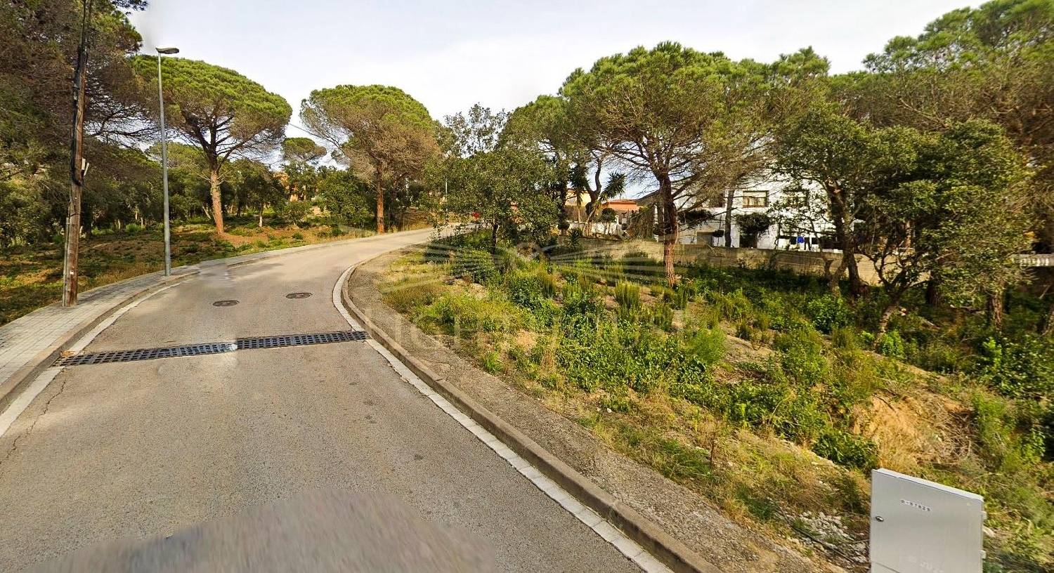 à vendre terrain Lloret De Mar Selva 3