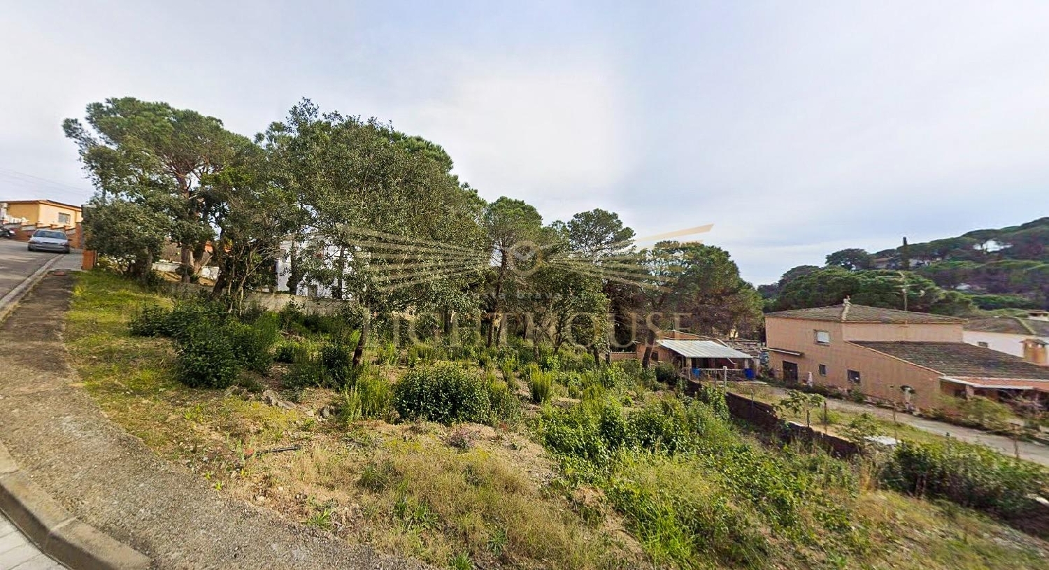 à vendre terrain Lloret De Mar Selva 2
