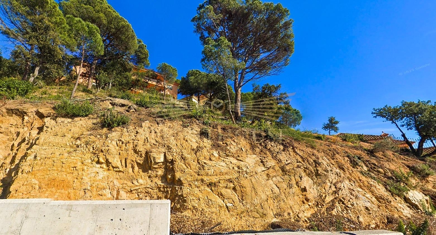 à vendre terrain Lloret De Mar Selva 2