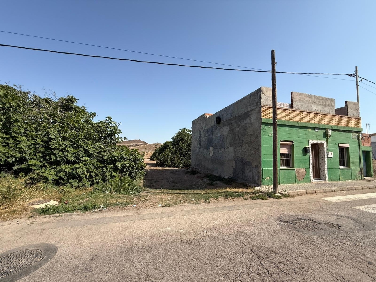  for sale plot Lo Cartagena Baix Segura 8