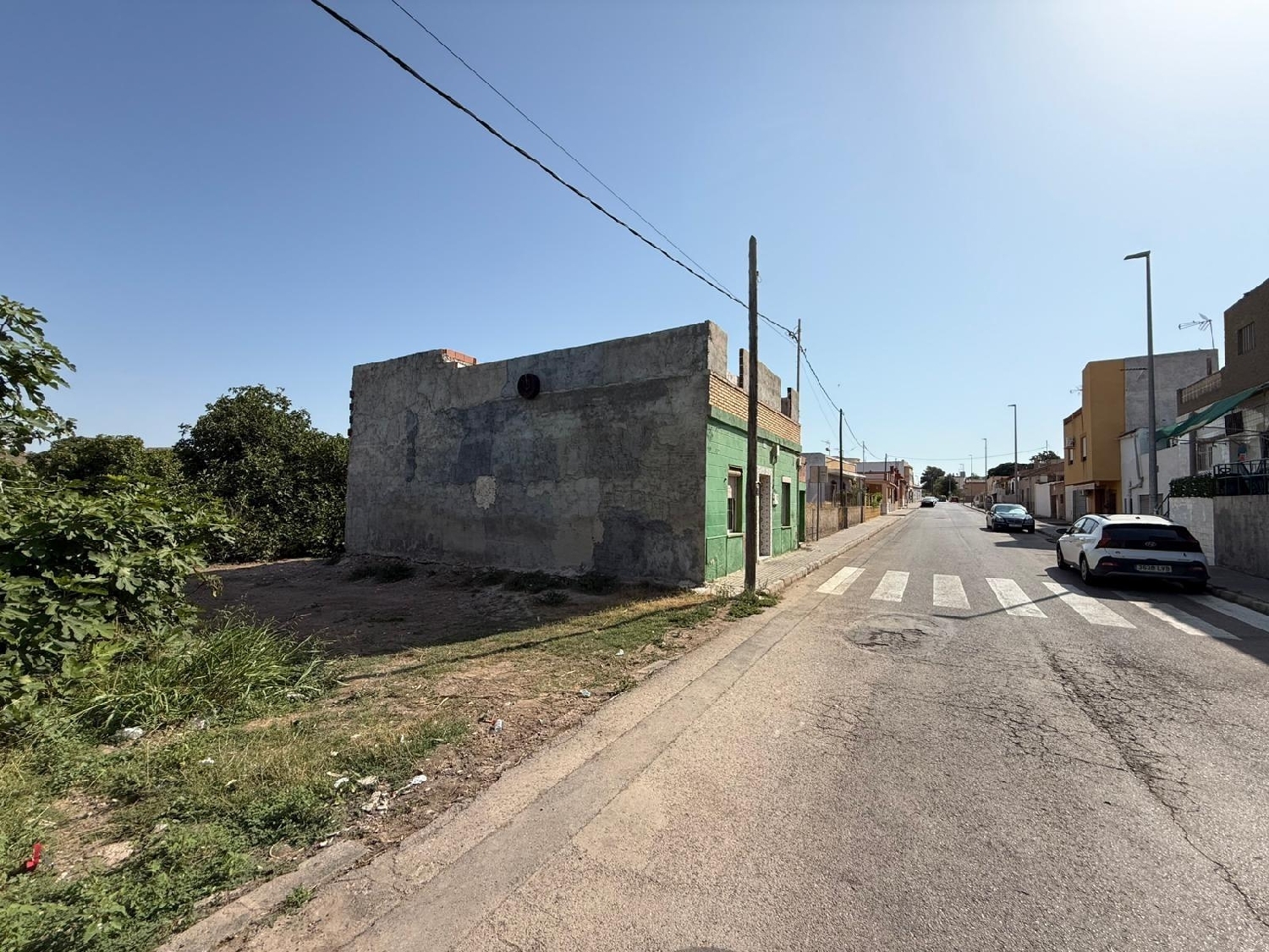  for sale plot Lo Cartagena Baix Segura 4