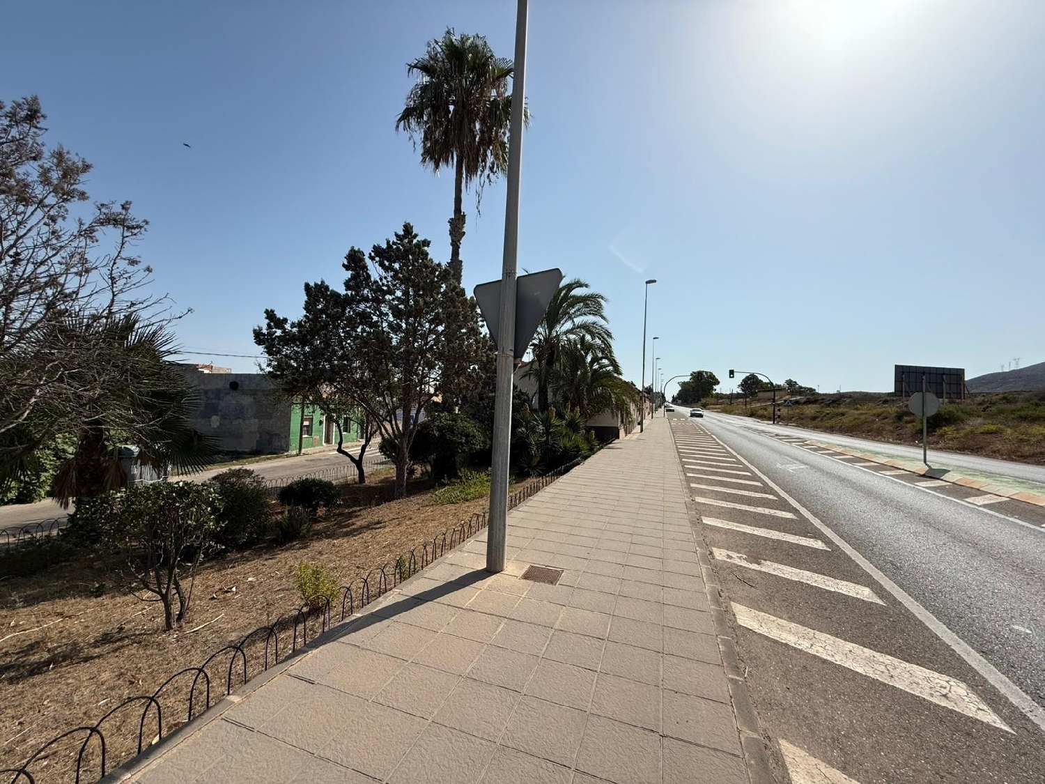  for sale plot Lo Cartagena Baix Segura 1