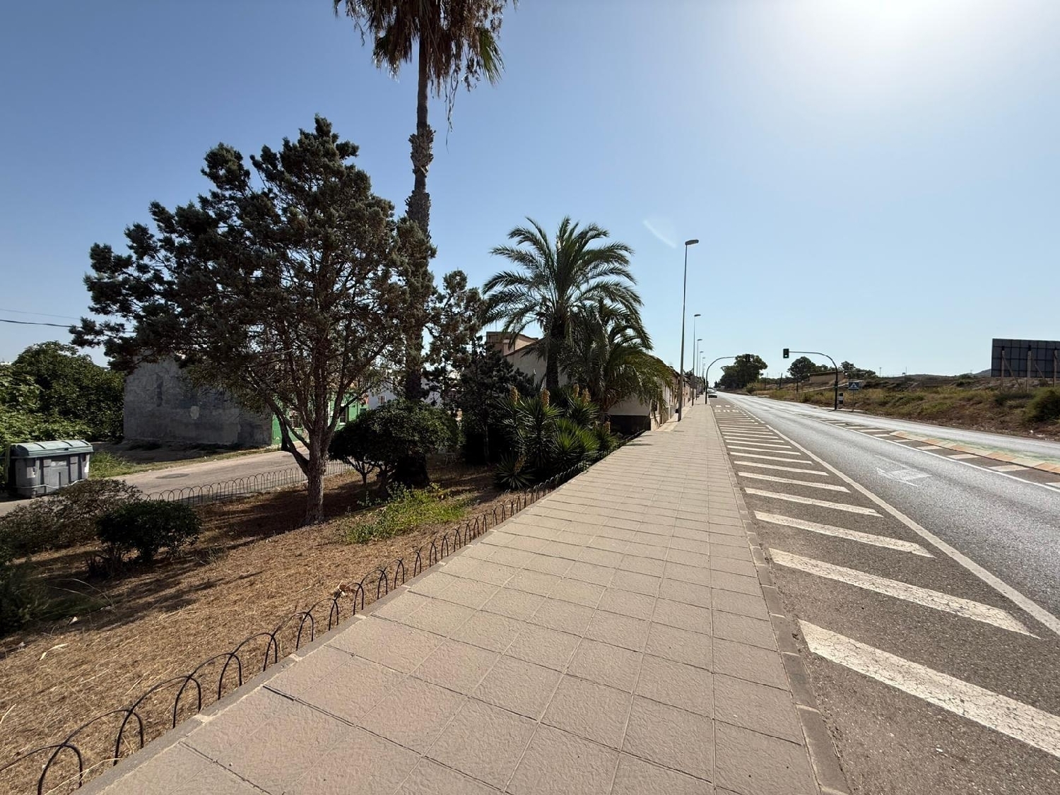  for sale plot Lo Cartagena Baix Segura 5
