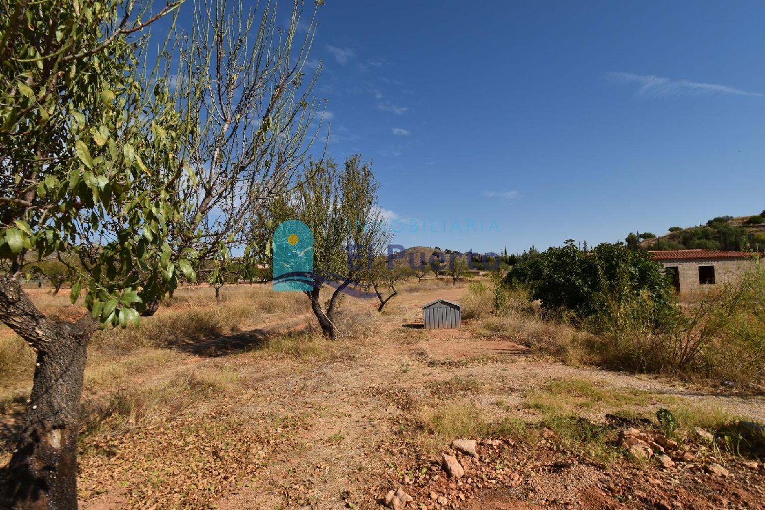  for sale plot Lo Cartagena Baix Segura 8
