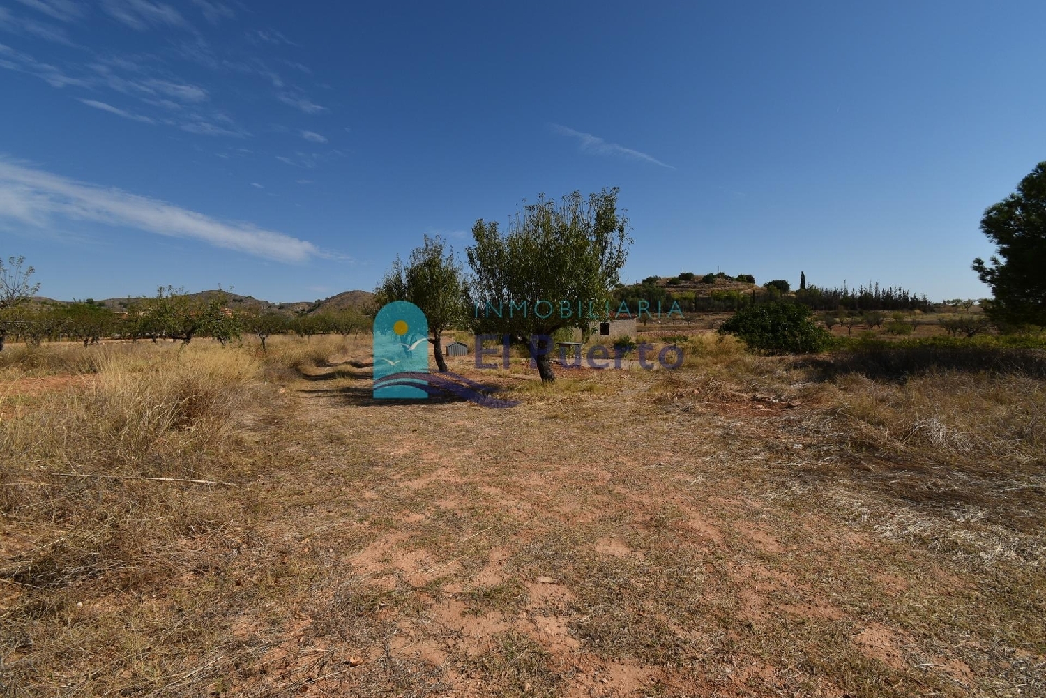  for sale plot Lo Cartagena Baix Segura 2