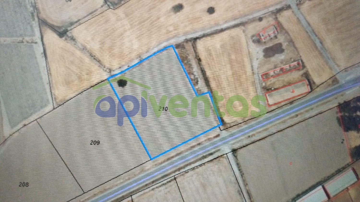  te koop perceel Lorca Alto Guadalentín 2