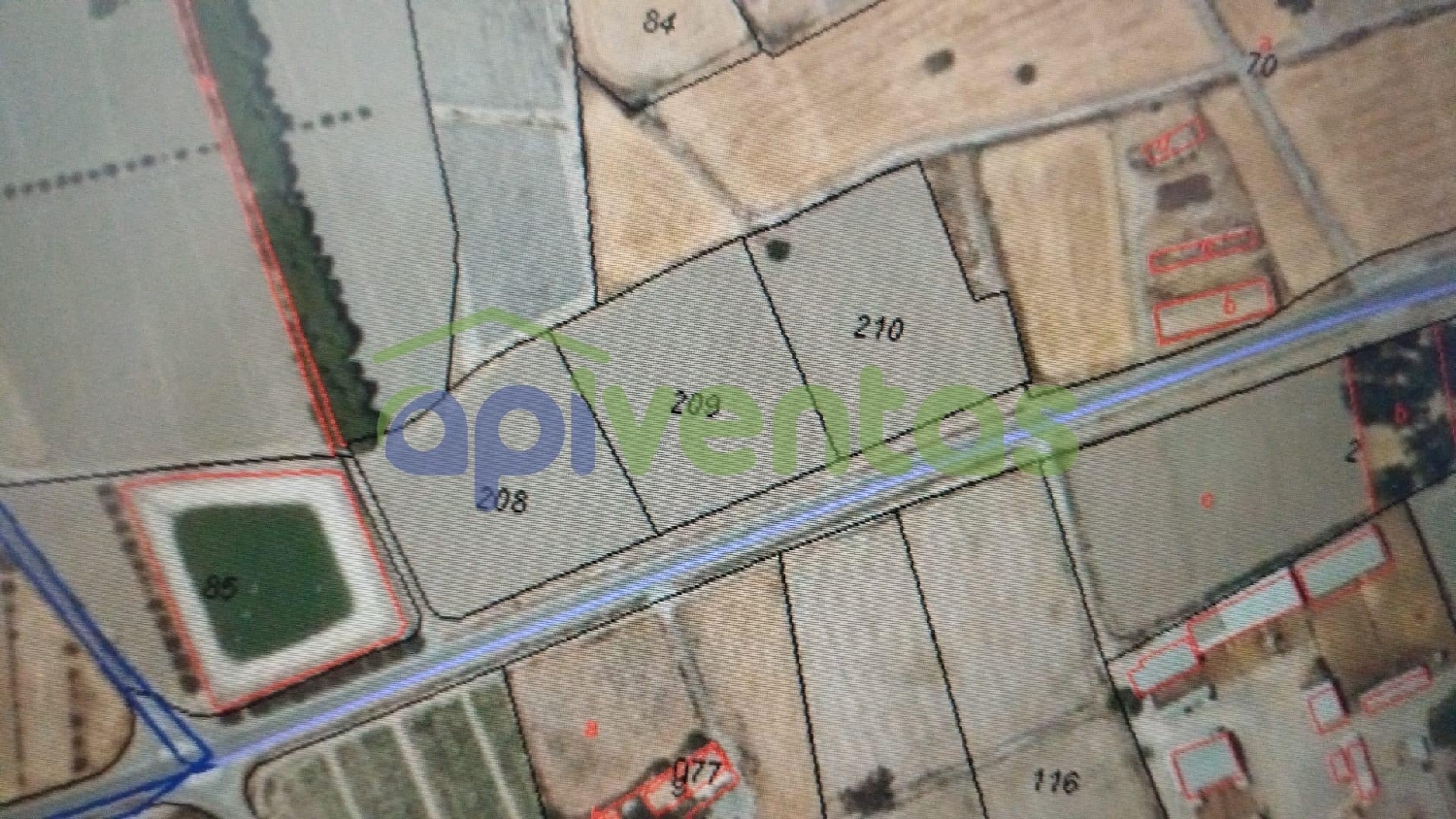  te koop perceel Lorca Alto Guadalentín 3