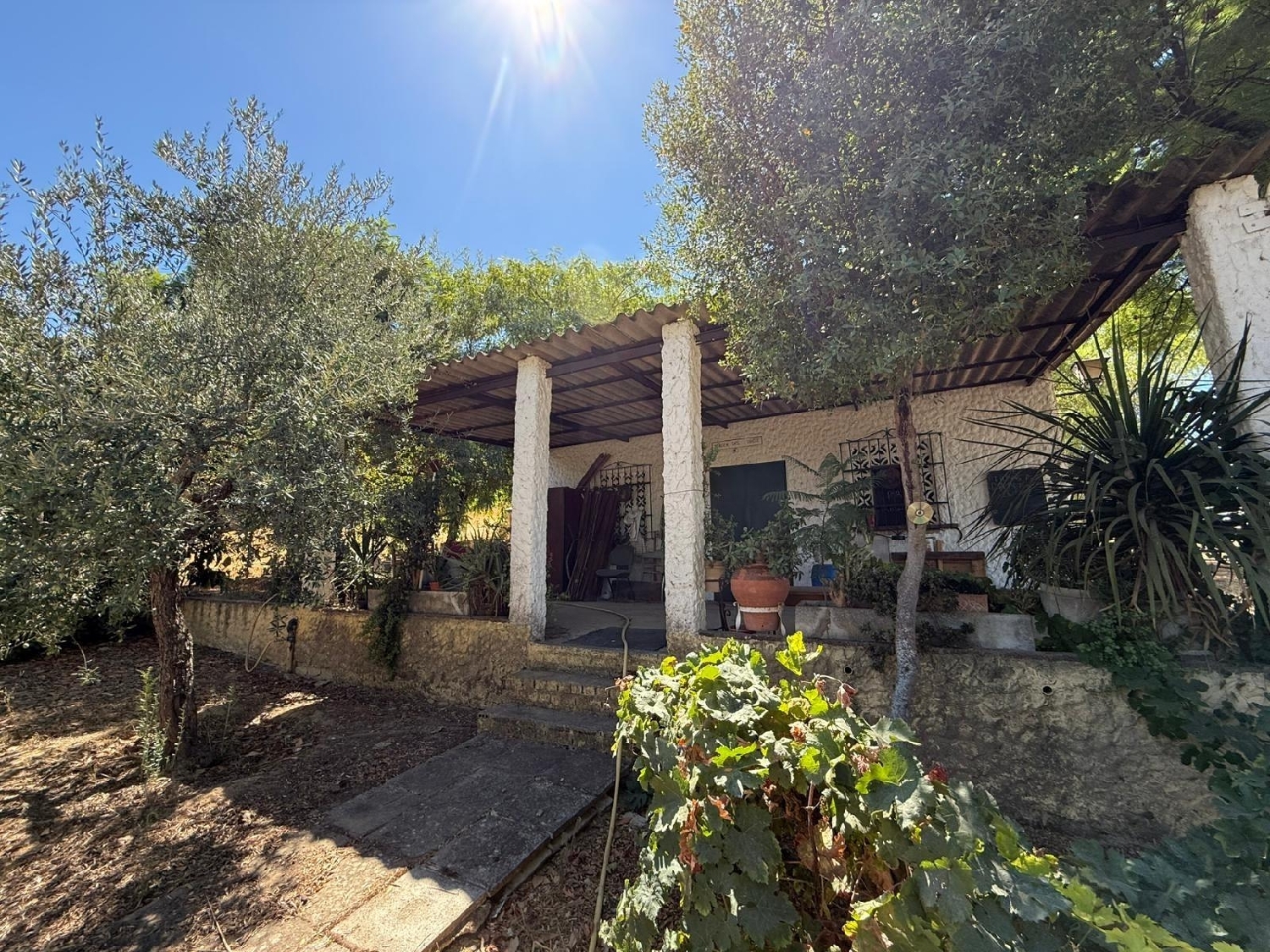  te koop perceel Los Encinares De Sanlucar La Mayor Aljarafe 1