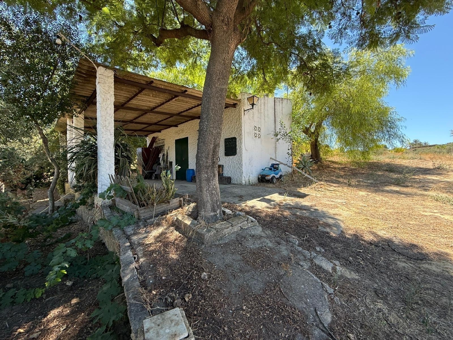  te koop perceel Los Encinares De Sanlucar La Mayor Aljarafe 2