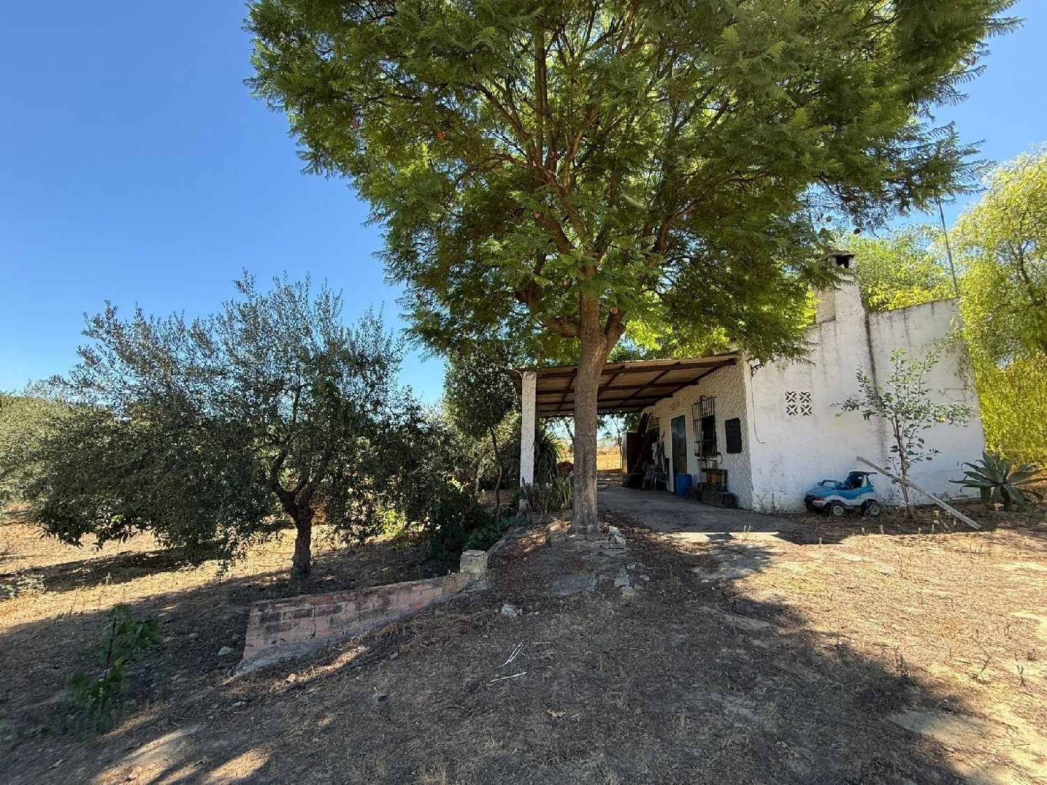 te koop perceel Los Encinares De Sanlucar La Mayor Aljarafe 4