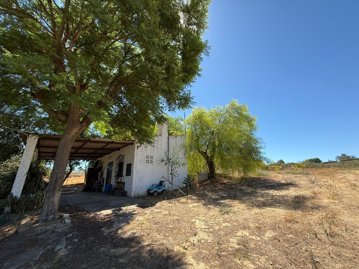  te koop perceel Los Encinares De Sanlucar La Mayor Aljarafe 5