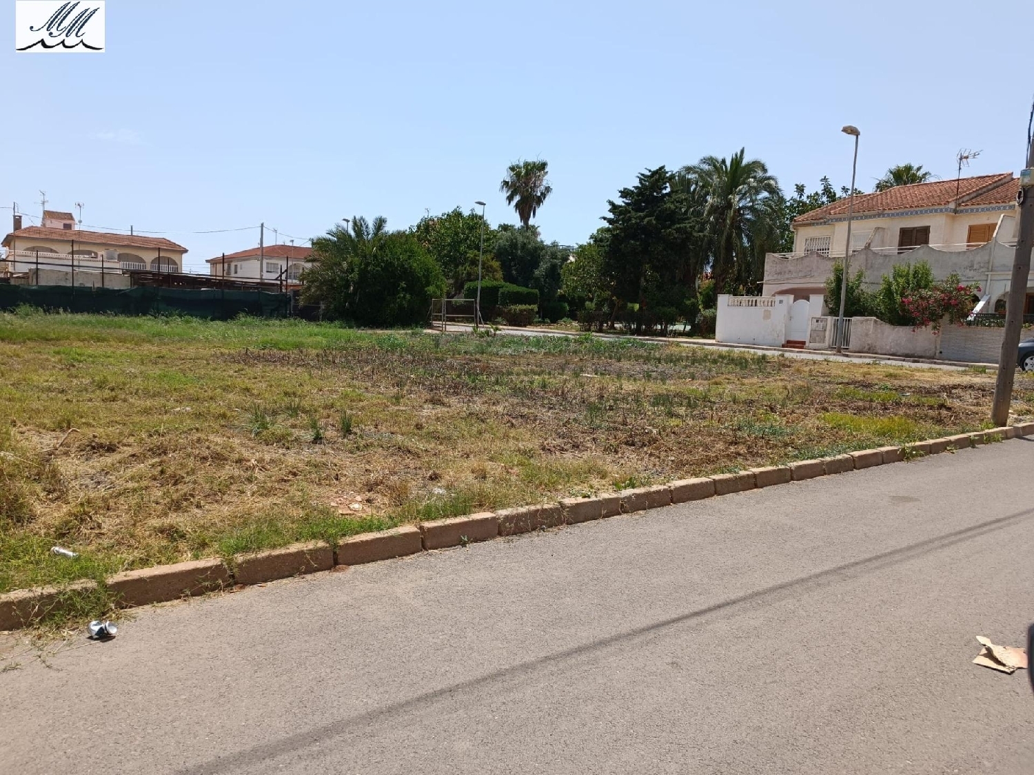  for sale plot Los Nietos Campo De Cartagena 4