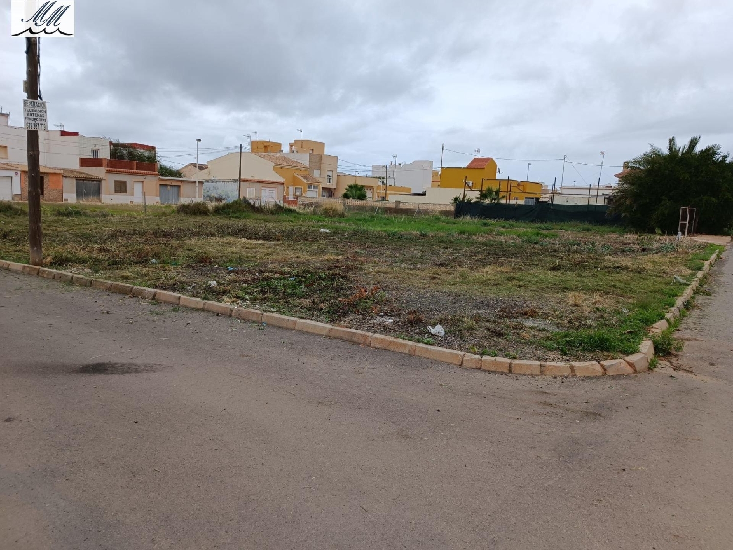 for sale plot Los Nietos Campo De Cartagena 1