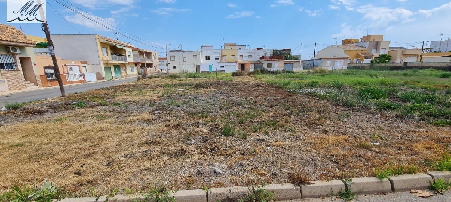  for sale plot Los Nietos Campo De Cartagena 2