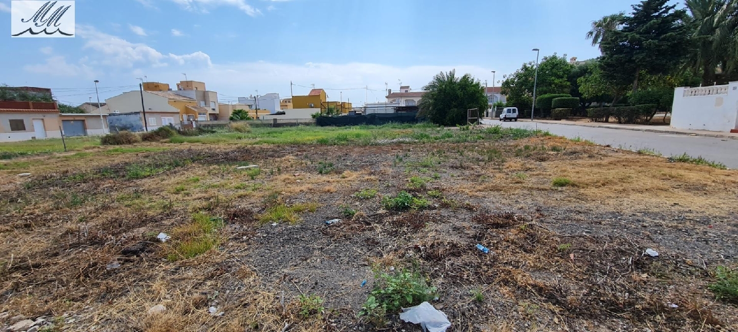  for sale plot Los Nietos Campo De Cartagena 6
