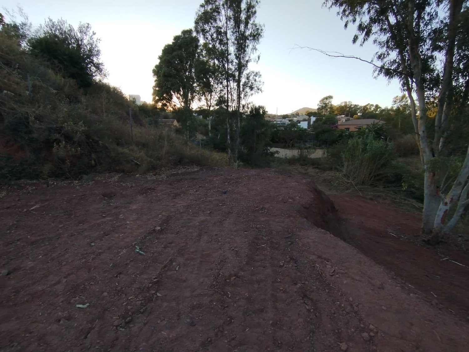  for sale plot Málaga Del Fresno Campiña 2