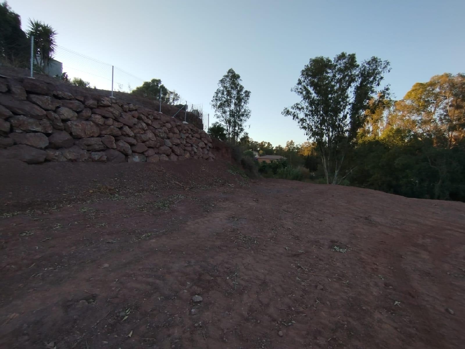  for sale plot Málaga Del Fresno Campiña 3